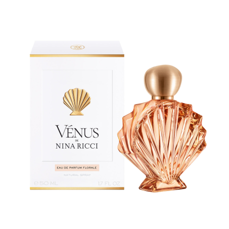 NINA RICCI Vénus von Nina Ricci - Florales Eau de Parfum
